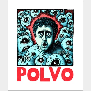 Polvo ---------- Original Fan Art -------------- Posters and Art